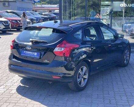 Форд Фокус, объемом двигателя 2 л и пробегом 145 тыс. км за 7690 $, фото 14 на Automoto.ua