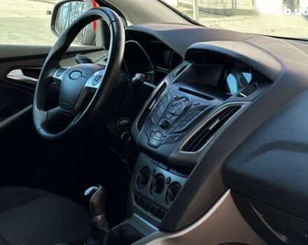 Форд Фокус, объемом двигателя 1 л и пробегом 177 тыс. км за 5490 $, фото 11 на Automoto.ua