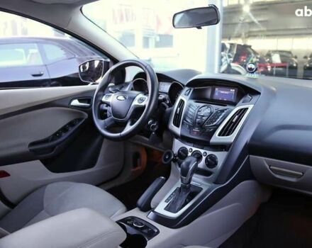 Форд Фокус, объемом двигателя 2 л и пробегом 175 тыс. км за 7600 $, фото 12 на Automoto.ua