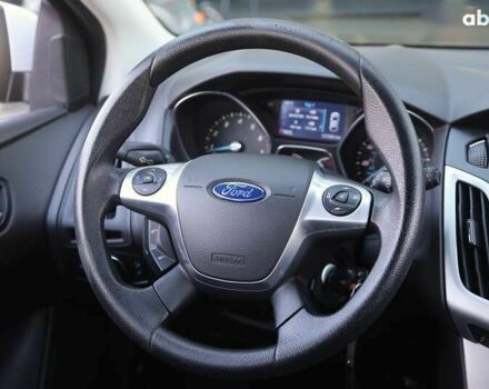 Форд Фокус, объемом двигателя 2 л и пробегом 157 тыс. км за 8500 $, фото 13 на Automoto.ua