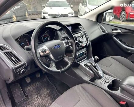 Форд Фокус, объемом двигателя 0 л и пробегом 164 тыс. км за 7700 $, фото 13 на Automoto.ua