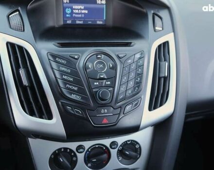 Форд Фокус, объемом двигателя 2 л и пробегом 157 тыс. км за 8500 $, фото 16 на Automoto.ua