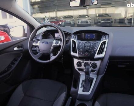 Форд Фокус, объемом двигателя 2 л и пробегом 157 тыс. км за 8500 $, фото 10 на Automoto.ua