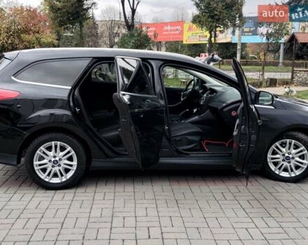 Форд Фокус, объемом двигателя 2 л и пробегом 240 тыс. км за 13500 $, фото 4 на Automoto.ua