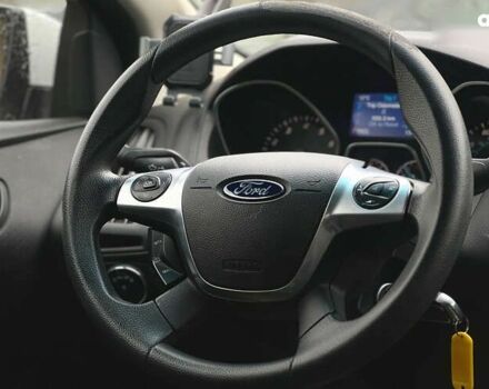 Форд Фокус, объемом двигателя 2 л и пробегом 163 тыс. км за 7300 $, фото 13 на Automoto.ua