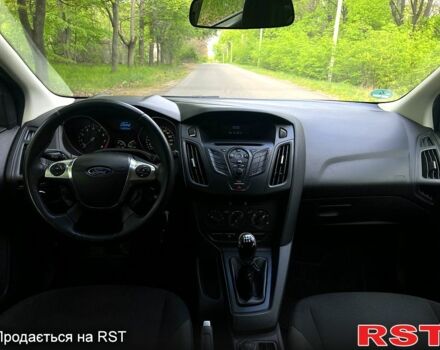 Форд Фокус 2014 в Харькове на Automoto.ua Форд Фокус, объемом двигателя 1 л и пробегом 175 тыс. км за 6900 $, фото 7 на Automoto.ua