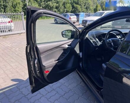 Форд Фокус, объемом двигателя 2 л и пробегом 145 тыс. км за 7690 $, фото 16 на Automoto.ua