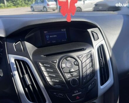 Форд Фокус, объемом двигателя 2 л и пробегом 145 тыс. км за 7690 $, фото 26 на Automoto.ua