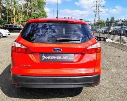 Форд Фокус 2014 в Киеве на Automoto.ua Форд Фокус, объемом двигателя 1 л и пробегом 190 тыс. км за 5999 $, фото 5 на Automoto.ua