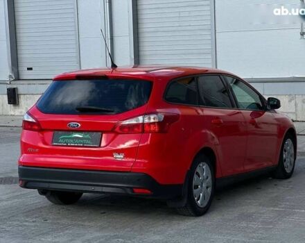 Форд Фокус, объемом двигателя 1 л и пробегом 177 тыс. км за 5490 $, фото 5 на Automoto.ua