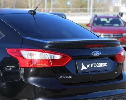 Форд Фокус, объемом двигателя 2 л и пробегом 175 тыс. км за 7600 $, фото 7 на Automoto.ua