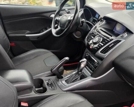 Форд Фокус, объемом двигателя 2 л и пробегом 240 тыс. км за 13500 $, фото 29 на Automoto.ua
