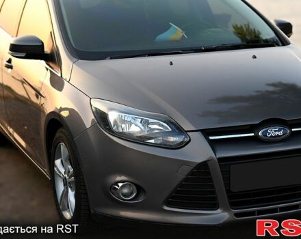 Форд Фокус, объемом двигателя 16 л и пробегом 154 тыс. км за 9000 $, фото 4 на Automoto.ua