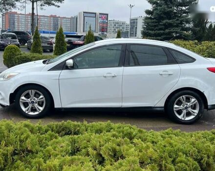 Форд Фокус, объемом двигателя 2 л и пробегом 163 тыс. км за 7300 $, фото 3 на Automoto.ua