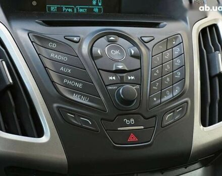Форд Фокус, объемом двигателя 1 л и пробегом 177 тыс. км за 5490 $, фото 19 на Automoto.ua