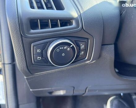 Форд Фокус, объемом двигателя 2 л и пробегом 145 тыс. км за 7690 $, фото 20 на Automoto.ua