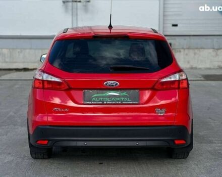 Форд Фокус, объемом двигателя 1 л и пробегом 177 тыс. км за 5490 $, фото 10 на Automoto.ua