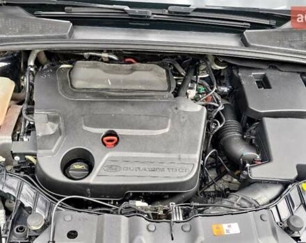 Форд Фокус, объемом двигателя 2 л и пробегом 240 тыс. км за 13500 $, фото 25 на Automoto.ua