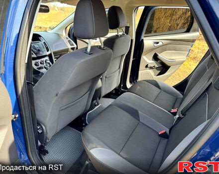 Форд Фокус, объемом двигателя 2 л и пробегом 231 тыс. км за 7850 $, фото 6 на Automoto.ua