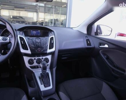 Форд Фокус, объемом двигателя 2 л и пробегом 157 тыс. км за 8500 $, фото 12 на Automoto.ua