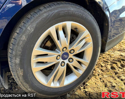 Форд Фокус, объемом двигателя 2 л и пробегом 231 тыс. км за 7850 $, фото 1 на Automoto.ua