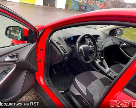 Форд Фокус, объемом двигателя 1 л и пробегом 209 тыс. км за 5850 $, фото 5 на Automoto.ua