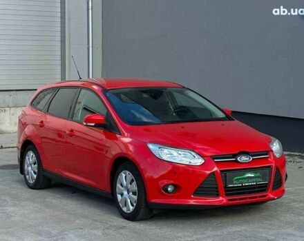 Форд Фокус, объемом двигателя 1 л и пробегом 177 тыс. км за 5490 $, фото 3 на Automoto.ua