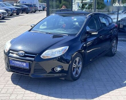 Форд Фокус, объемом двигателя 2 л и пробегом 145 тыс. км за 7690 $, фото 6 на Automoto.ua