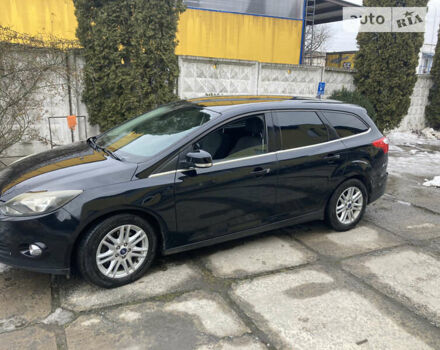 Форд Фокус, об'ємом двигуна 2 л та пробігом 218 тис. км за 8000 $, фото 2 на Automoto.ua