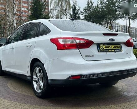 Форд Фокус, объемом двигателя 2 л и пробегом 163 тыс. км за 7300 $, фото 4 на Automoto.ua