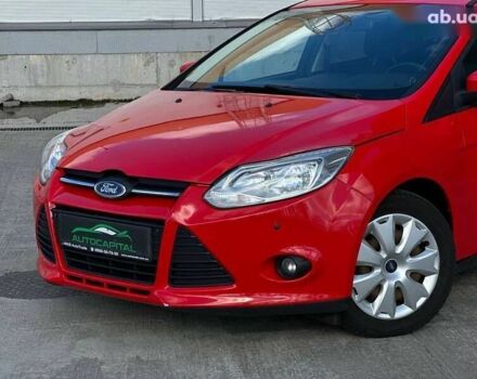 Форд Фокус, объемом двигателя 1 л и пробегом 177 тыс. км за 5490 $, фото 2 на Automoto.ua