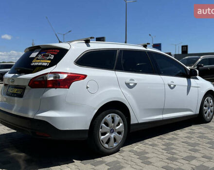Форд Фокус, объемом двигателя 1.56 л и пробегом 223 тыс. км за 8300 $, фото 6 на Automoto.ua