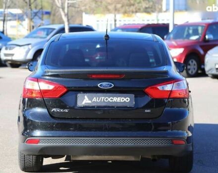 Форд Фокус, объемом двигателя 2 л и пробегом 175 тыс. км за 7600 $, фото 5 на Automoto.ua