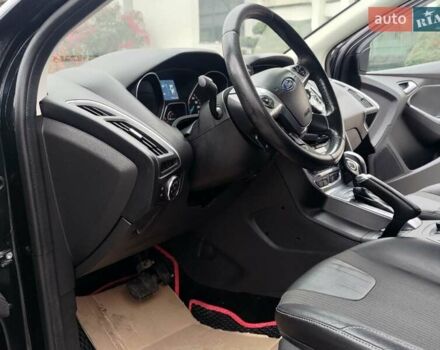 Форд Фокус, объемом двигателя 2 л и пробегом 240 тыс. км за 13500 $, фото 13 на Automoto.ua