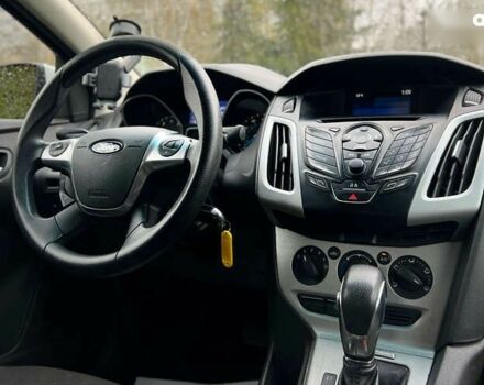Форд Фокус, объемом двигателя 2 л и пробегом 163 тыс. км за 7300 $, фото 14 на Automoto.ua