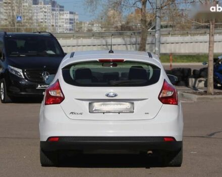 Форд Фокус, объемом двигателя 2 л и пробегом 157 тыс. км за 8500 $, фото 4 на Automoto.ua