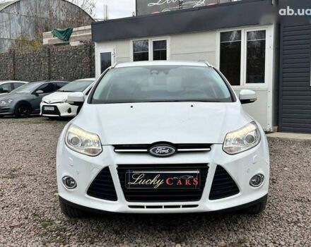 Форд Фокус, объемом двигателя 0 л и пробегом 164 тыс. км за 7700 $, фото 1 на Automoto.ua