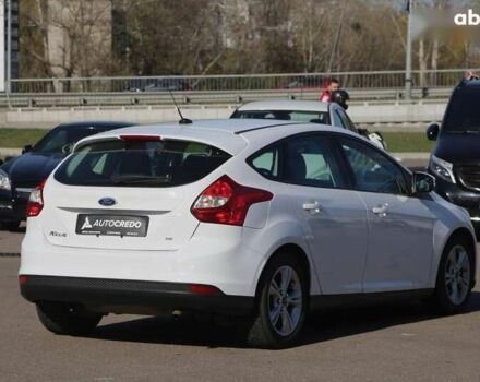Форд Фокус, объемом двигателя 2 л и пробегом 157 тыс. км за 8500 $, фото 5 на Automoto.ua