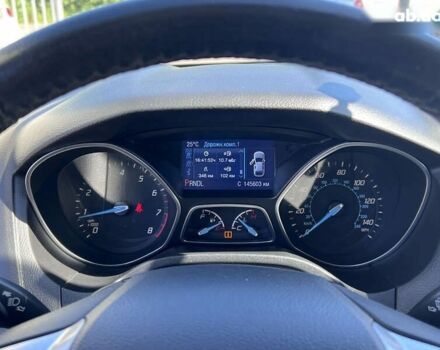 Форд Фокус, объемом двигателя 2 л и пробегом 145 тыс. км за 7690 $, фото 24 на Automoto.ua