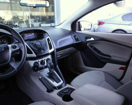 Форд Фокус, объемом двигателя 2 л и пробегом 175 тыс. км за 7600 $, фото 14 на Automoto.ua