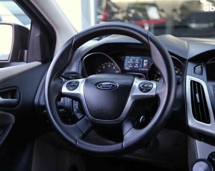 Форд Фокус, объемом двигателя 2 л и пробегом 175 тыс. км за 7600 $, фото 15 на Automoto.ua