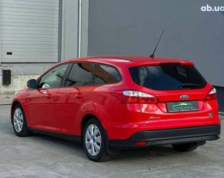 Форд Фокус, объемом двигателя 1 л и пробегом 177 тыс. км за 5490 $, фото 4 на Automoto.ua