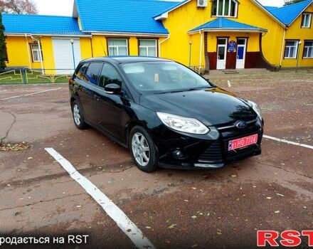 Форд Фокус, объемом двигателя 1.6 л и пробегом 170 тыс. км за 7300 $, фото 12 на Automoto.ua