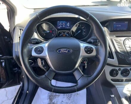 Форд Фокус, объемом двигателя 2 л и пробегом 145 тыс. км за 7690 $, фото 21 на Automoto.ua