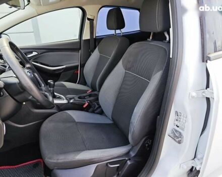 Форд Фокус, объемом двигателя 1 л и пробегом 219 тыс. км за 6690 $, фото 8 на Automoto.ua