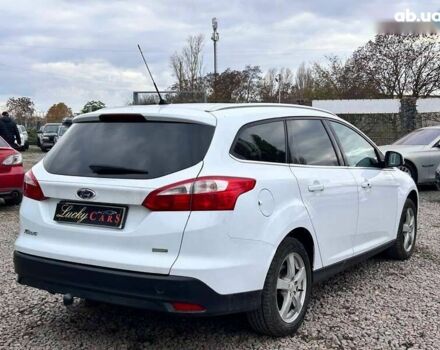 Форд Фокус, объемом двигателя 0 л и пробегом 164 тыс. км за 7700 $, фото 4 на Automoto.ua