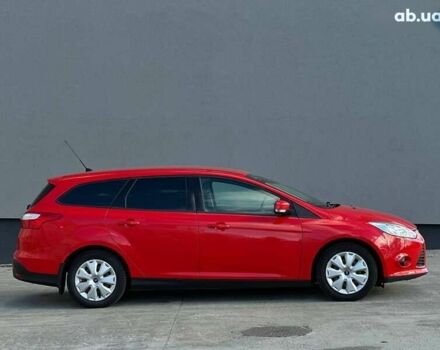 Форд Фокус, объемом двигателя 1 л и пробегом 177 тыс. км за 5490 $, фото 9 на Automoto.ua