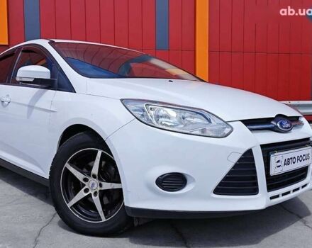 Форд Фокус, объемом двигателя 1 л и пробегом 219 тыс. км за 6690 $, фото 1 на Automoto.ua