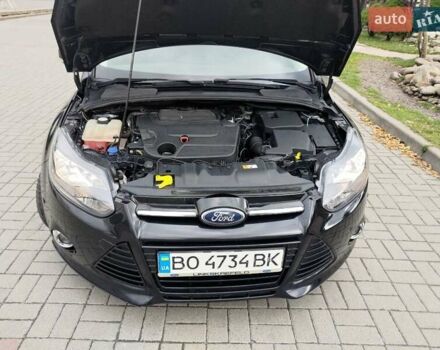 Форд Фокус, объемом двигателя 2 л и пробегом 240 тыс. км за 13500 $, фото 26 на Automoto.ua