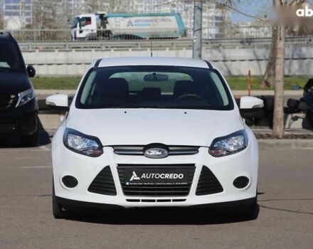 Форд Фокус, объемом двигателя 2 л и пробегом 157 тыс. км за 8500 $, фото 1 на Automoto.ua